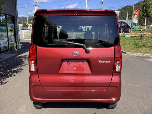 ダイハツ タント ６６０ Ｘ スペシャル R3年 (東北) 99
