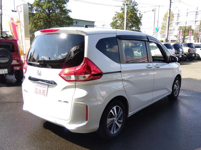 ホンダ フリード　ハイブリッド １．５ ハイブリッド Ｇ ホンダセンシング R4年 (東北) 99