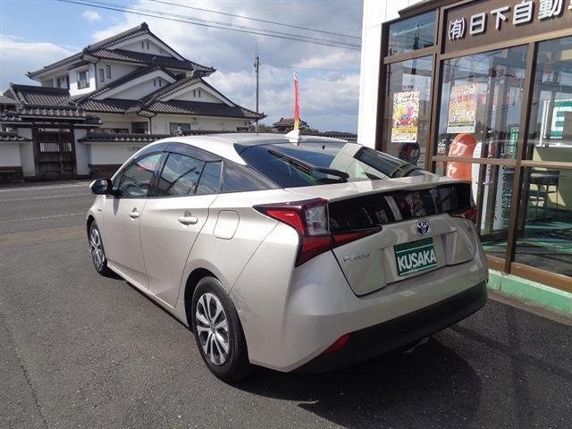 トヨタ プリウス １．８ Ａ R1年 (東北) 99