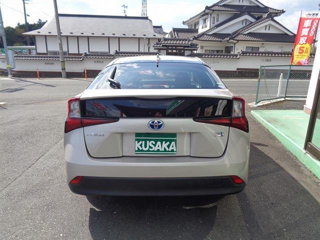 トヨタ プリウス １．８ Ａ R1年 (東北) 99