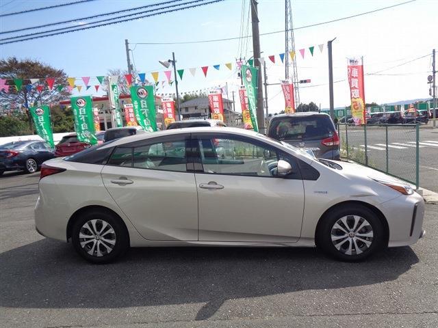 トヨタ プリウス １．８ Ａ R1年 (東北) 99