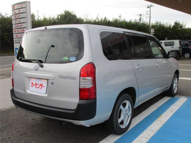 トヨタ プロボックスバン １．５ ＧＬ ４ＷＤ H26年 (東北) 99