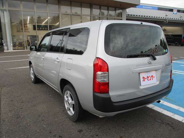 トヨタ プロボックスバン １．５ ＧＬ ４ＷＤ H26年 (東北) 99