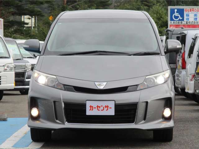 トヨタ エスティマ ２．４ アエラス ４ＷＤ H24年 (東北) 99