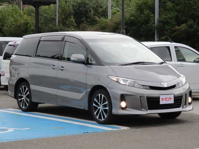 トヨタ エスティマ ２．４ アエラス ４ＷＤ H24年 (東北) 99