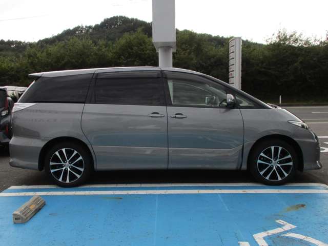 トヨタ エスティマ ２．４ アエラス ４ＷＤ H24年 (東北) 99