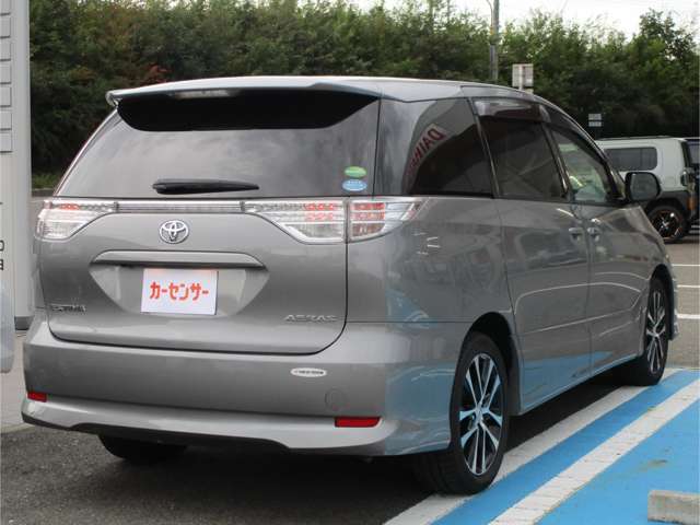 トヨタ エスティマ ２．４ アエラス ４ＷＤ H24年 (東北) 99