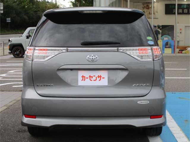 トヨタ エスティマ ２．４ アエラス ４ＷＤ H24年 (東北) 99