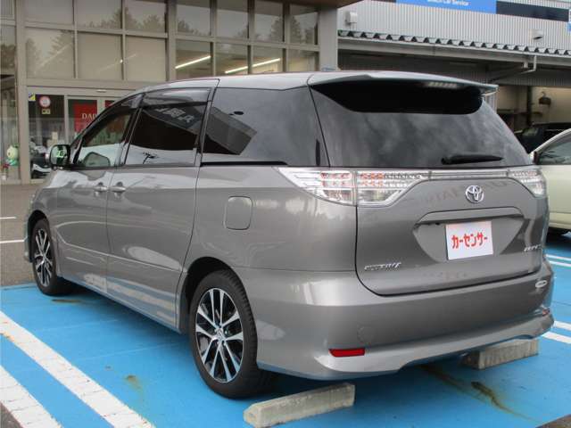 トヨタ エスティマ ２．４ アエラス ４ＷＤ H24年 (東北) 99