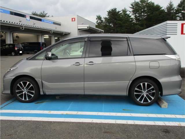 トヨタ エスティマ ２．４ アエラス ４ＷＤ H24年 (東北) 99