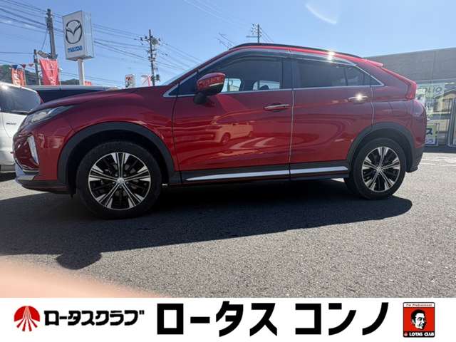 三菱 エクリプス　クロス １．５ Ｇ プラスパッケージ ４ＷＤ R1年 (東北) 99