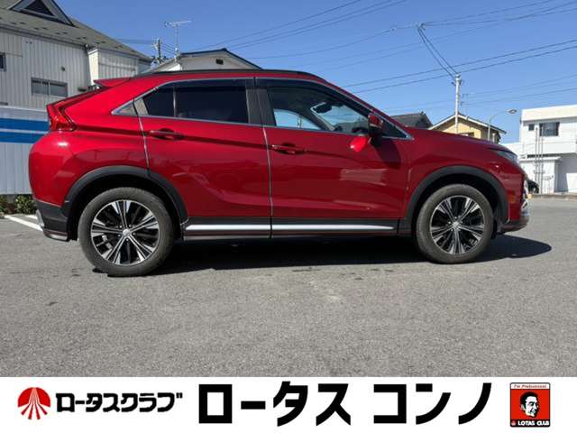 三菱 エクリプス　クロス １．５ Ｇ プラスパッケージ ４ＷＤ R1年 (東北) 99