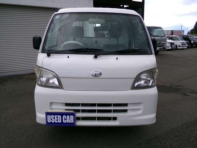 ダイハツ ハイゼットトラック ６６０ 農用スペシャル ３方開 ４ＷＤ H23年 (東北) 99