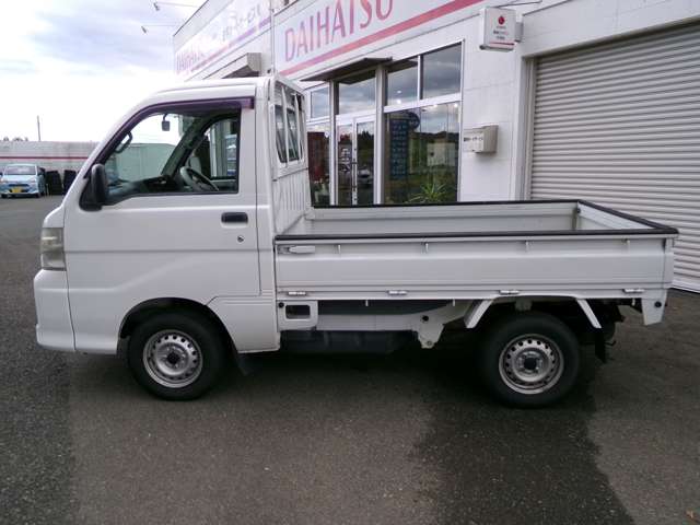 ダイハツ ハイゼットトラック ６６０ 農用スペシャル ３方開 ４ＷＤ H23年 (東北) 99