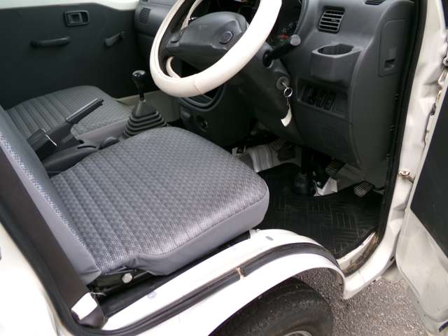 ダイハツ ハイゼットトラック ６６０ 農用スペシャル ３方開 ４ＷＤ H23年 (東北) 99