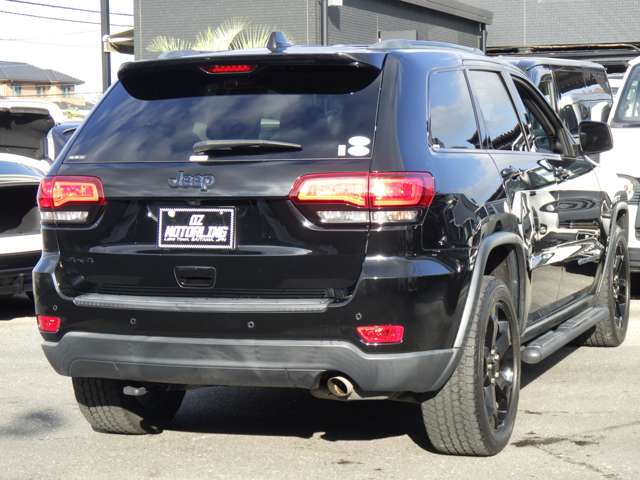 ジープ グランドチェロキー アップランド H30年 (関東) 99