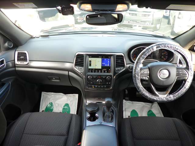 ジープ グランドチェロキー アップランド H30年 (関東) 99