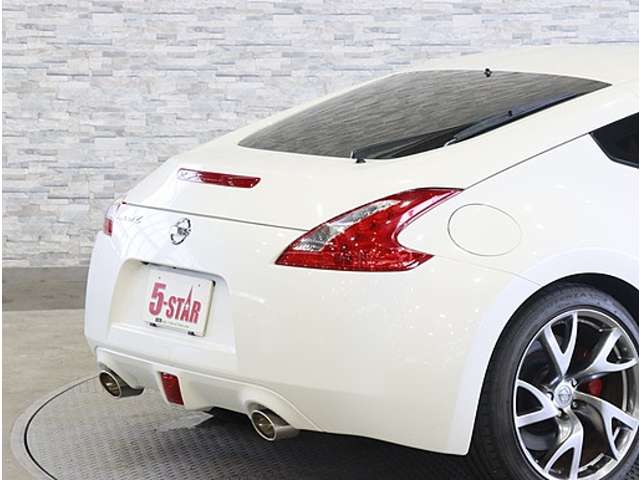 日産 フェアレディＺ ３．７ バージョン ＳＴ H25年 (関東) 99