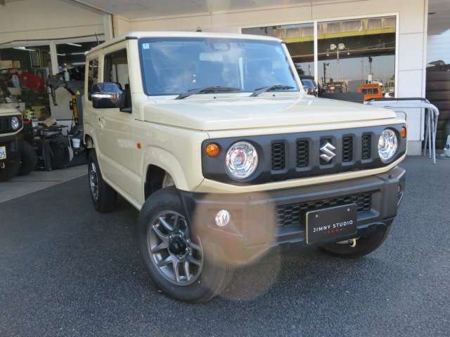 スズキ ジムニー ６６０ ＸＣ ４ＷＤ R6年 (関東) 99