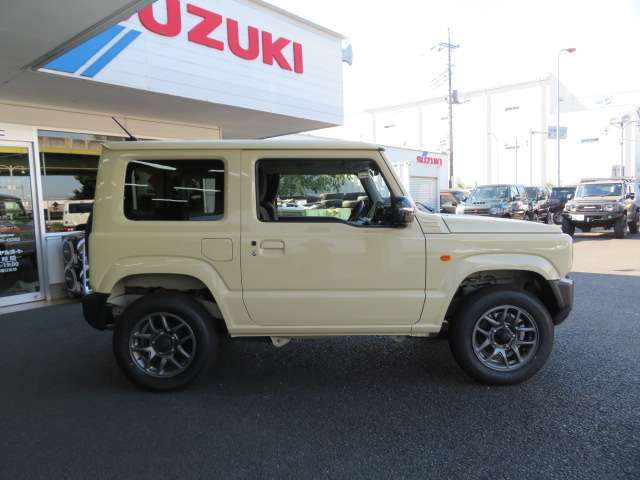 スズキ ジムニー ６６０ ＸＣ ４ＷＤ R6年 (関東) 99