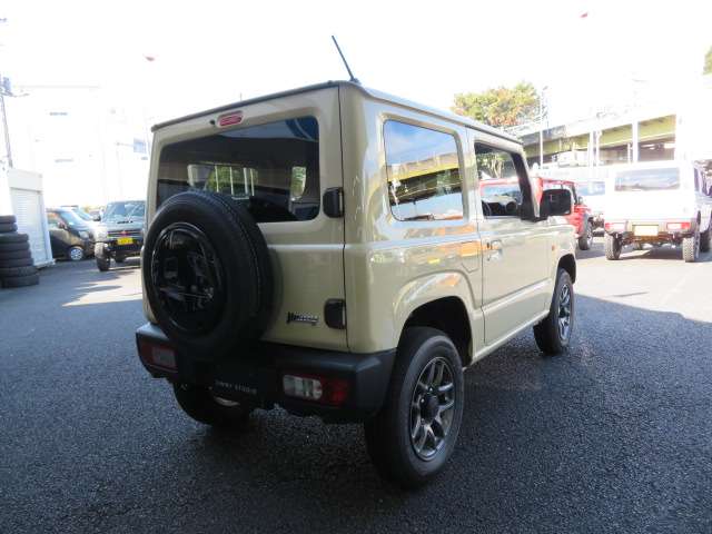 スズキ ジムニー ６６０ ＸＣ ４ＷＤ R6年 (関東) 99
