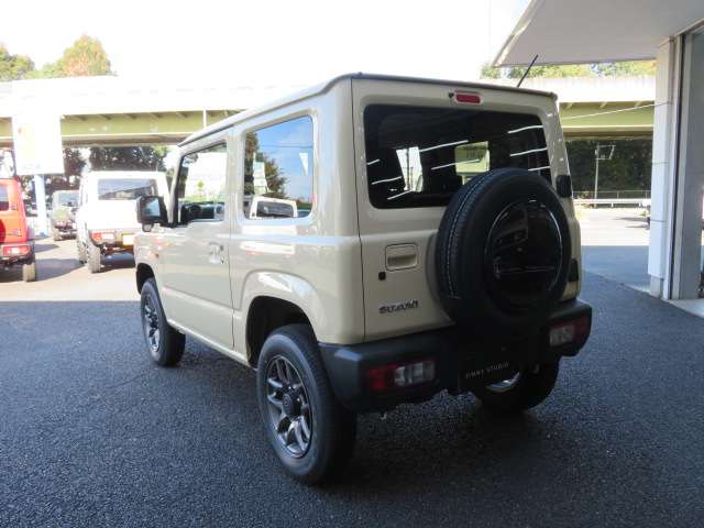 スズキ ジムニー ６６０ ＸＣ ４ＷＤ R6年 (関東) 99