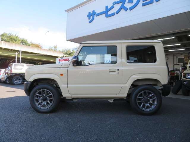 スズキ ジムニー ６６０ ＸＣ ４ＷＤ R6年 (関東) 99