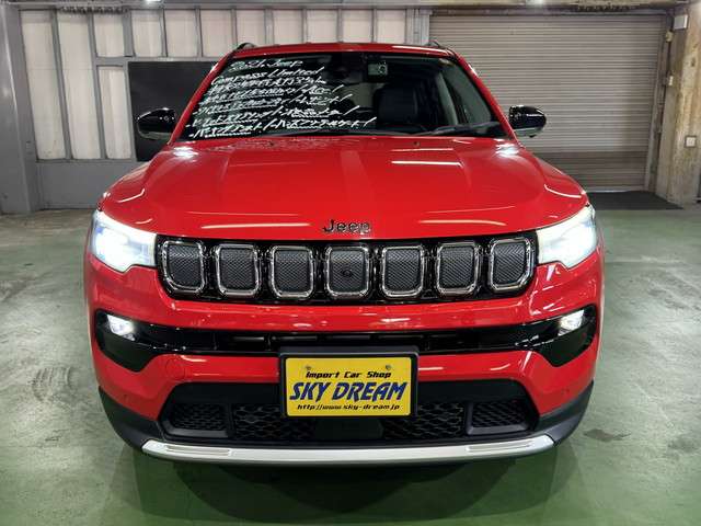ジープ コンパス リミテッド ４ＷＤ R3年 (関東) 99