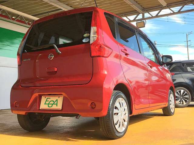日産 デイズ ６６０ Ｊ H29年 (関東) 99