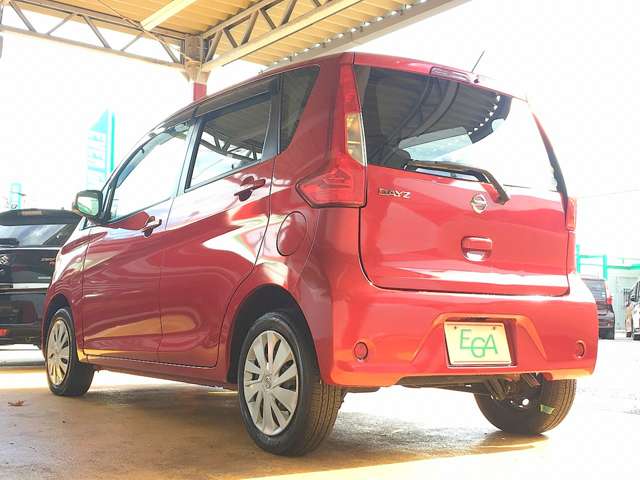日産 デイズ ６６０ Ｊ H29年 (関東) 99
