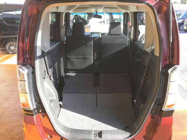 ホンダ Ｎ　ＢＯＸ ６６０ Ｇ ＳＳパッケージ H25年 (関東) 99