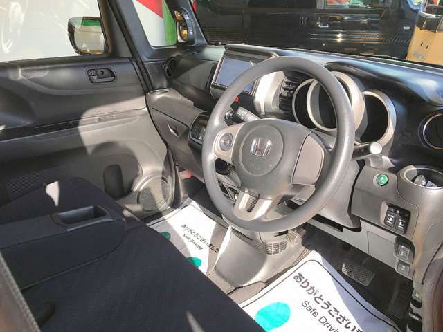 ホンダ Ｎ　ＢＯＸ ６６０ Ｇ ＳＳパッケージ H25年 (関東) 99