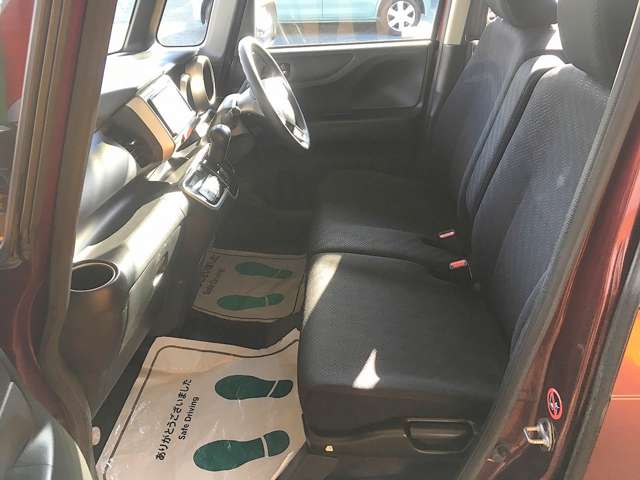 ホンダ Ｎ　ＢＯＸ ６６０ Ｇ ＳＳパッケージ H25年 (関東) 99
