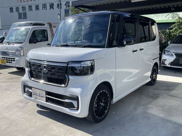ホンダ Ｎ　ＢＯＸ カスタム ６６０ ターボ コーディネートスタイル ２トーン R6年 (関東) 99