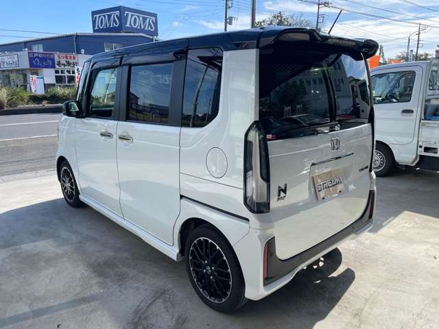 ホンダ Ｎ　ＢＯＸ カスタム ６６０ ターボ コーディネートスタイル ２トーン R6年 (関東) 99