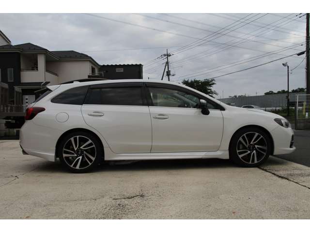 スバル レヴォーグ ２．０ ＧＴ－Ｓ アイサイト ４ＷＤ H27年 (関東) 99
