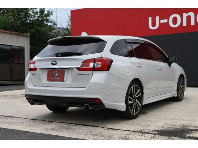 スバル レヴォーグ ２．０ ＧＴ－Ｓ アイサイト ４ＷＤ H27年 (関東) 99
