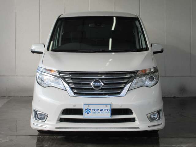日産 セレナ ２．０ ハイウェイスター Ｓ－ＨＹＢＲＩＤ アドバンストセーフティ パッケージ H26年 (関東) 99