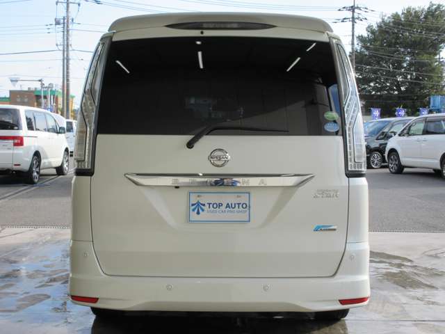 日産 セレナ ２．０ ハイウェイスター Ｓ－ＨＹＢＲＩＤ アドバンストセーフティ パッケージ H26年 (関東) 99