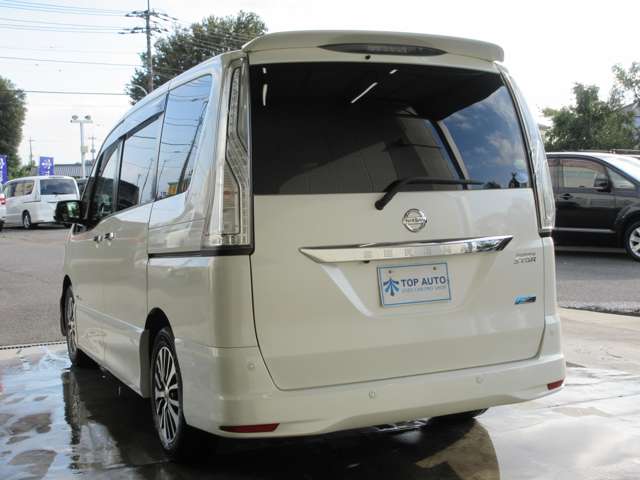 日産 セレナ ２．０ ハイウェイスター Ｓ－ＨＹＢＲＩＤ アドバンストセーフティ パッケージ H26年 (関東) 99