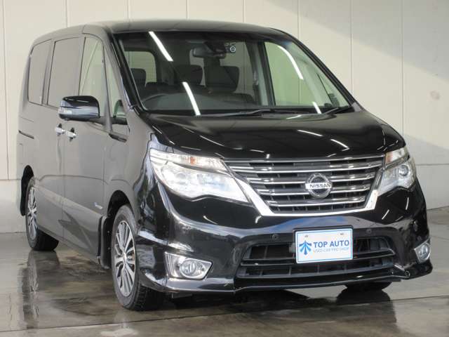 日産 セレナ ２．０ ハイウェイスター Ｖセレクション＋ＳＡＦＥＴＹ Ｓ－ＨＹＢＲＩＤ H28年 (関東) 99
