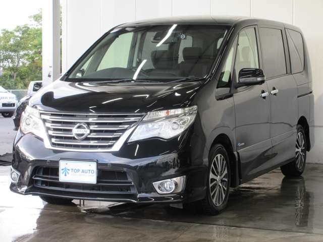 日産 セレナ ２．０ ハイウェイスター Ｖセレクション＋ＳＡＦＥＴＹ Ｓ－ＨＹＢＲＩＤ H28年 (関東) 99