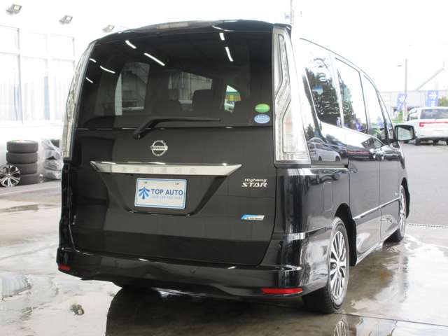 日産 セレナ ２．０ ハイウェイスター Ｖセレクション＋ＳＡＦＥＴＹ Ｓ－ＨＹＢＲＩＤ H28年 (関東) 99