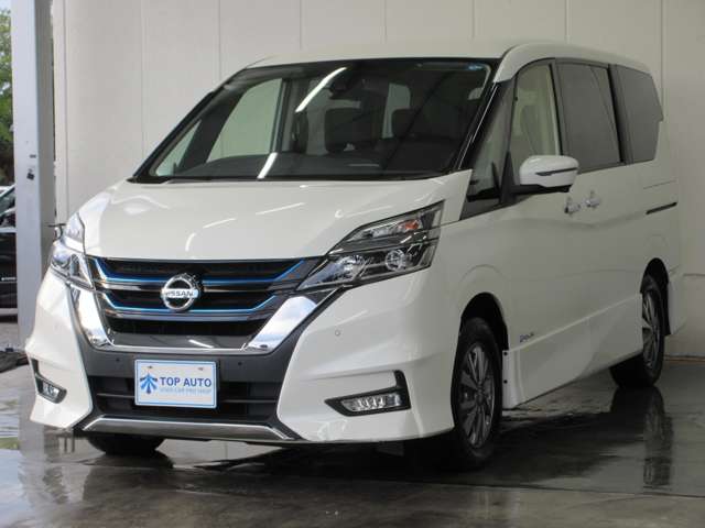 日産 セレナ １．２ Ｅ－ＰＯＷＥＲ ハイウェイスター Ｖ H30年 (関東) 99
