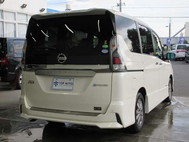 日産 セレナ １．２ Ｅ－ＰＯＷＥＲ ハイウェイスター Ｖ H30年 (関東) 99