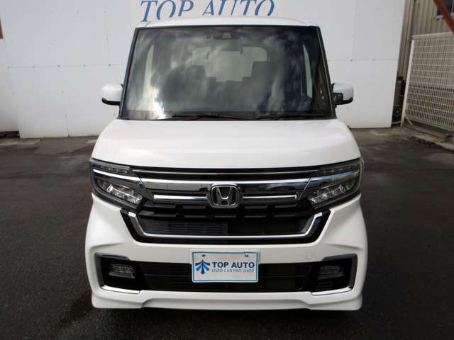 ホンダ Ｎ　ＢＯＸ カスタム ６６０ Ｌ ターボ R3年 (関東) 99