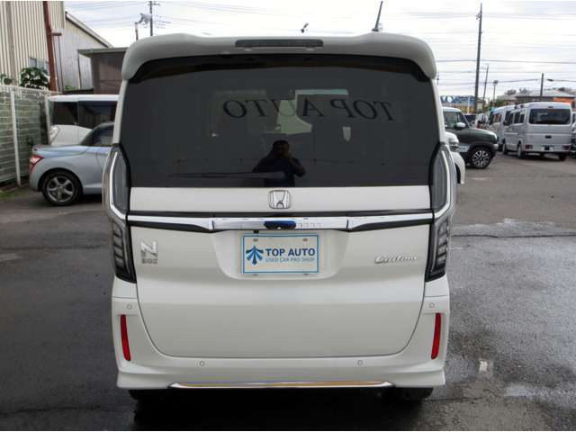 ホンダ Ｎ　ＢＯＸ カスタム ６６０ Ｌ ターボ R3年 (関東) 99