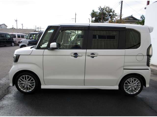 ホンダ Ｎ　ＢＯＸ カスタム ６６０ Ｌ ターボ R3年 (関東) 99