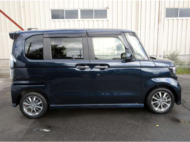 ホンダ Ｎ　ＢＯＸ カスタム ６６０ Ｌ R5年 (関東) 99