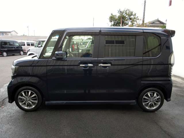 ホンダ Ｎ　ＢＯＸ カスタム ６６０ Ｌ R5年 (関東) 99